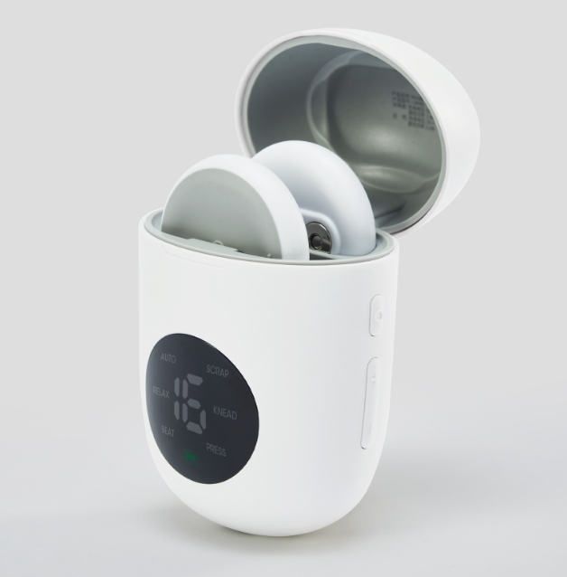 Mini Pulse Massager – Portable Smart Home Electric Muscle Relaxer