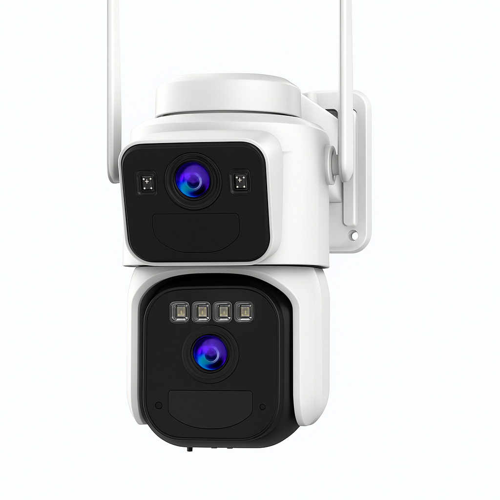 AegisVision Sentinel Pro 2K Security Camera