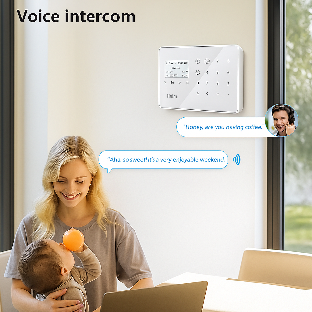 GuardiaLink KeyPad Secure K2