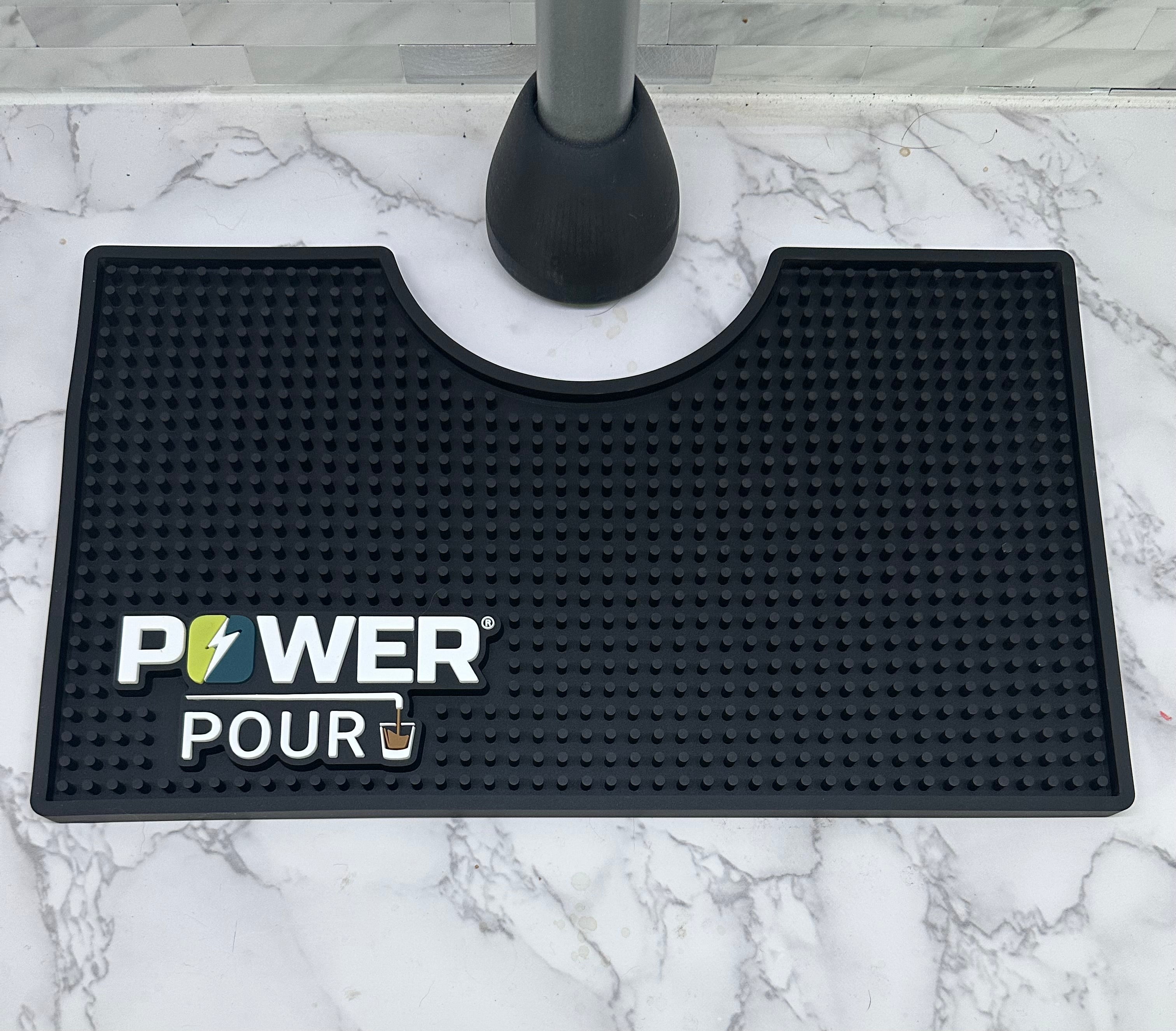 Power Pour Drip Mat