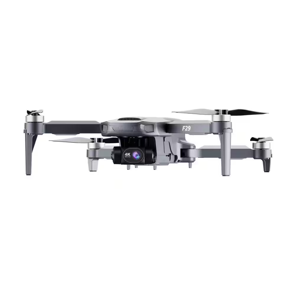 Altura Max 4K GPS Drone with 3-Axis Gimbal, 5 In. Screen Remote, 3KM Range, 23-Min Flight, No FAA Needed