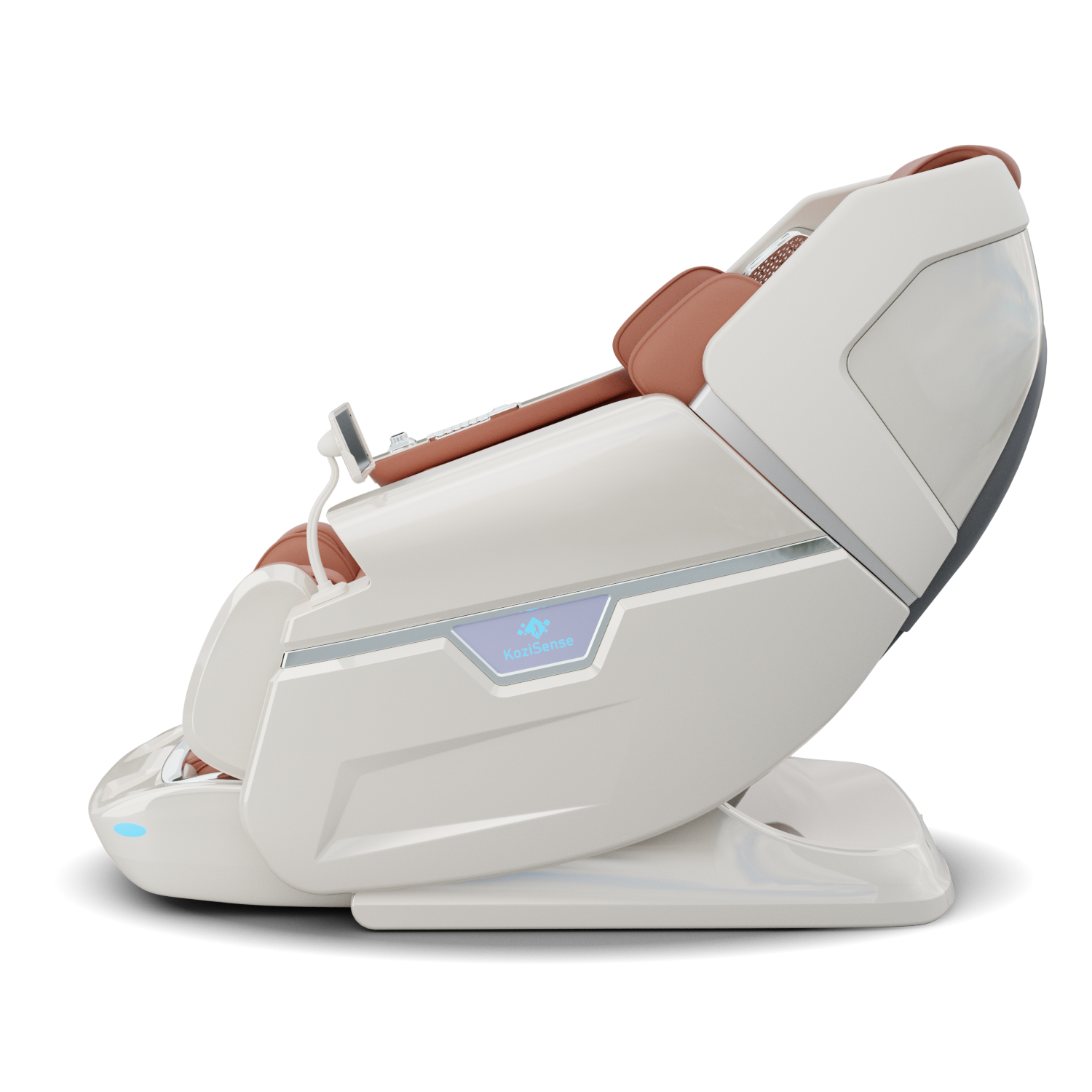 KoziSense L66 4D + 3D Dual Mechanism Luxury Massage Chair