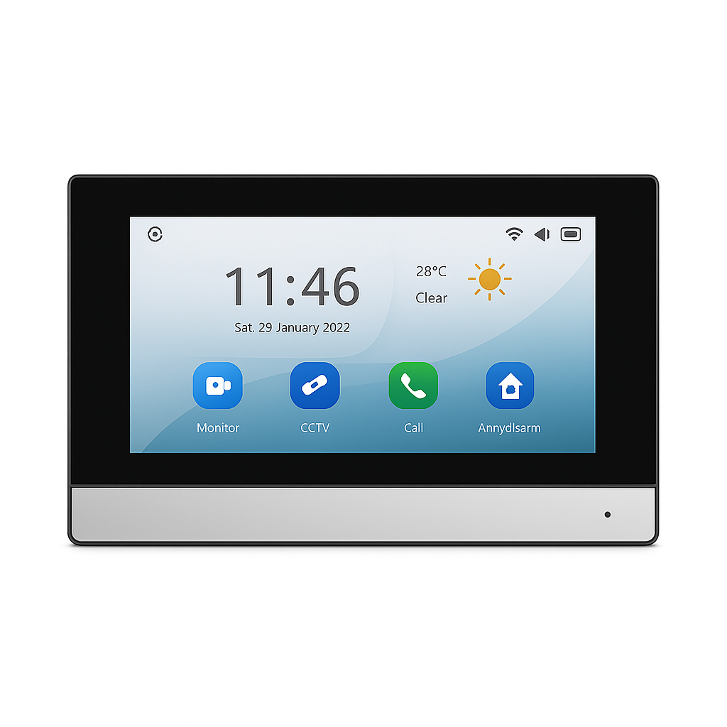 SentinelHome VisionHub 7