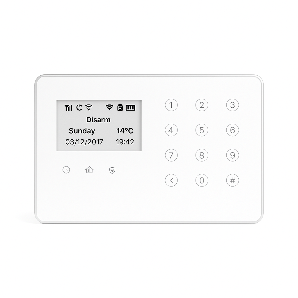 GuardiaLink KeyPad Secure K2