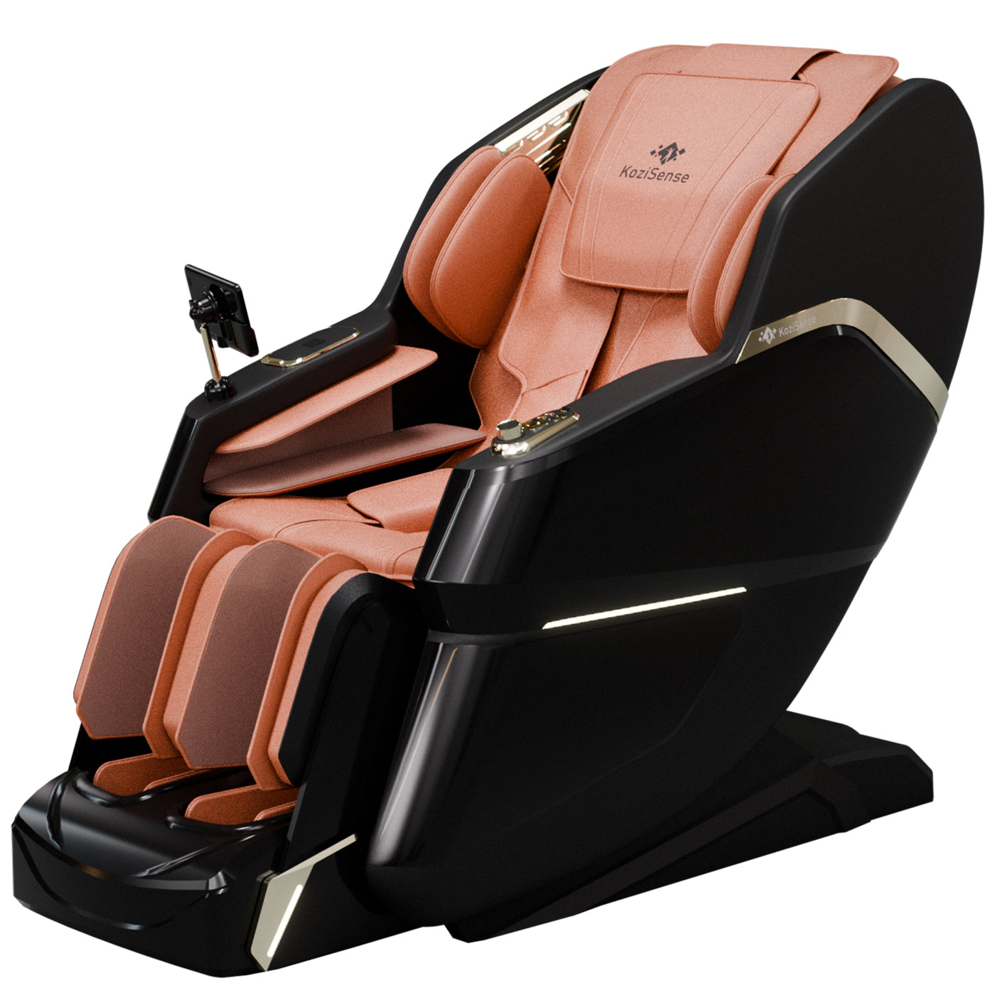 KoziSense KZ605 4D Luxury Massage Chair NOW AVAILABLE