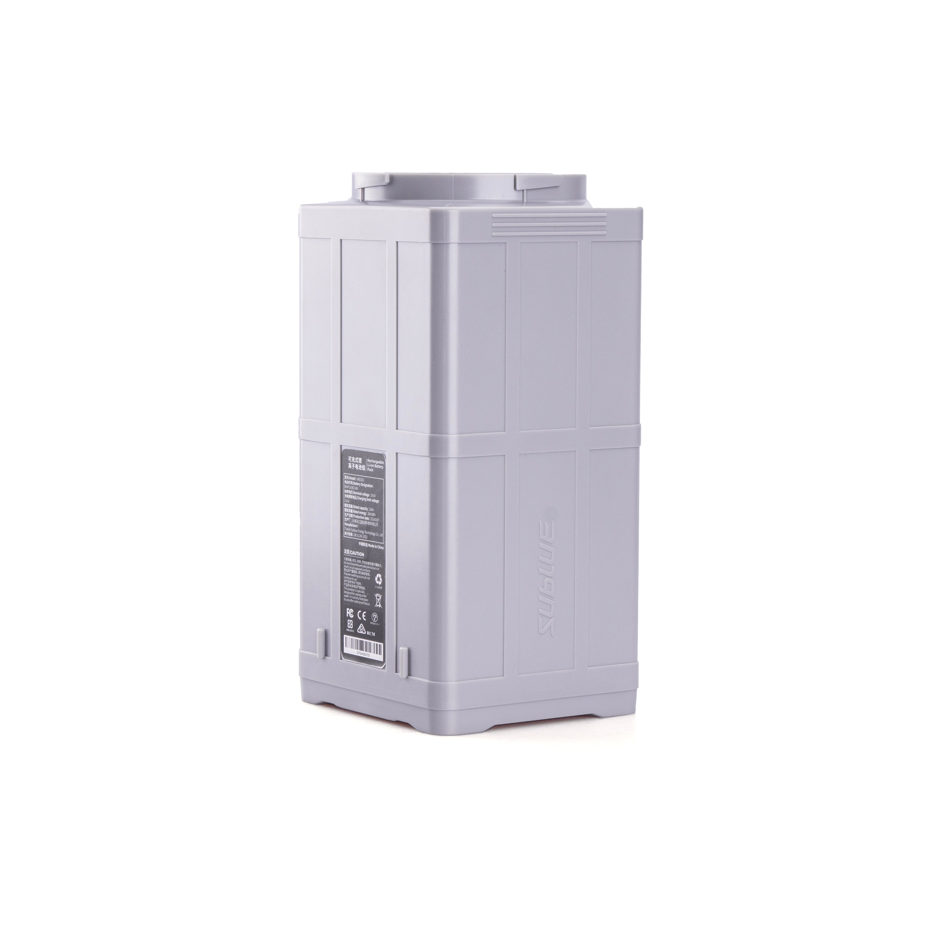 Vapor Battery