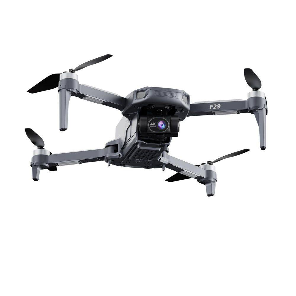 Altura Max 4K GPS Drone with 3-Axis Gimbal, 5 In. Screen Remote, 3KM Range, 23-Min Flight, No FAA Needed