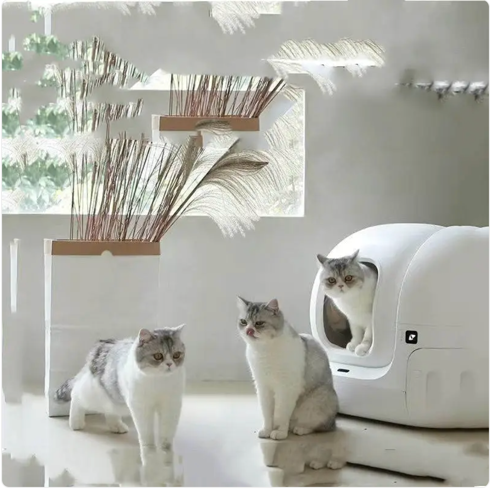 Smart MAX Automatic Cat Litter Box